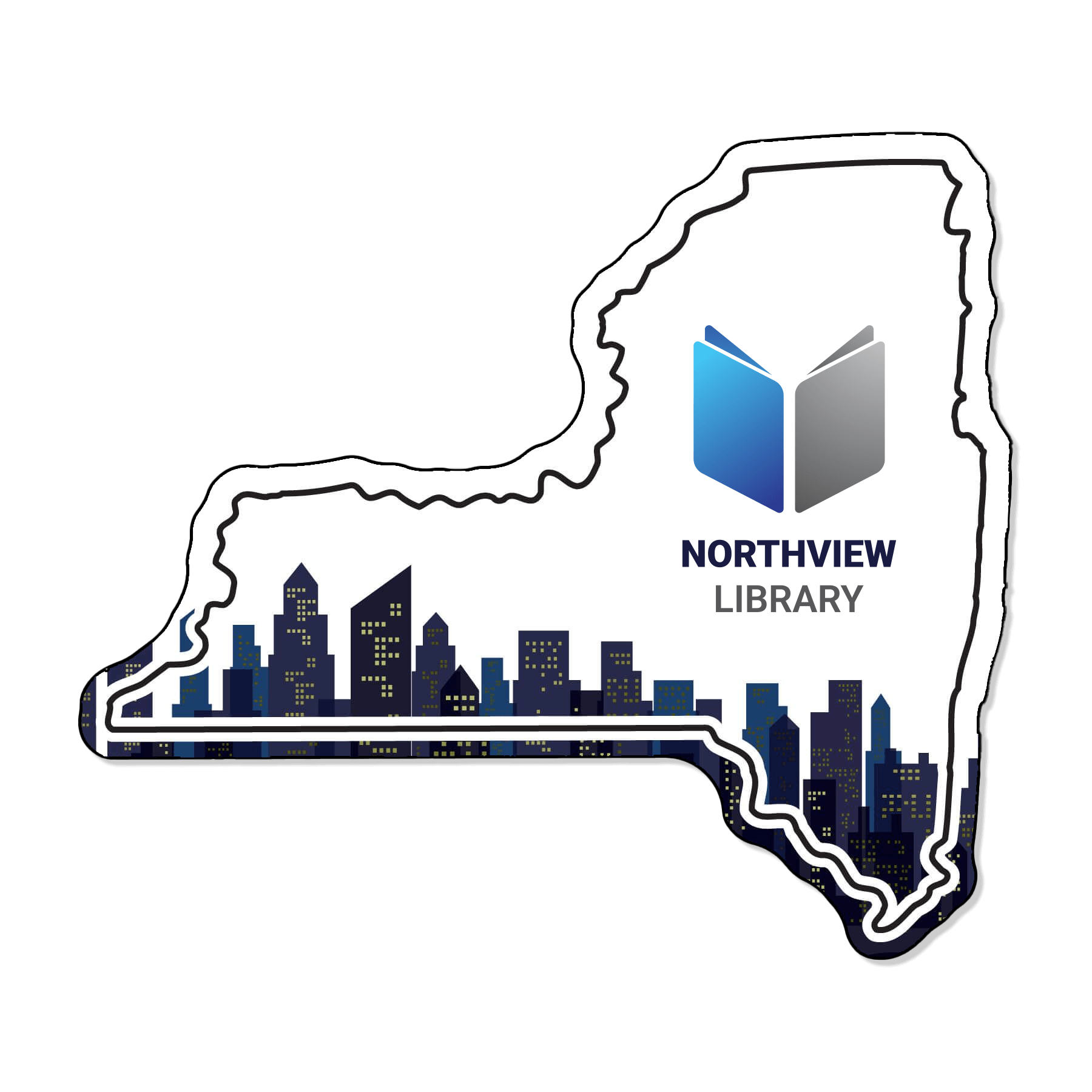 New York NoteKeeper Magnet 20 Mil                               